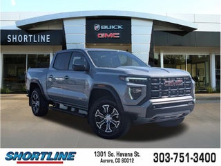 2025 GMC Canyon AT4