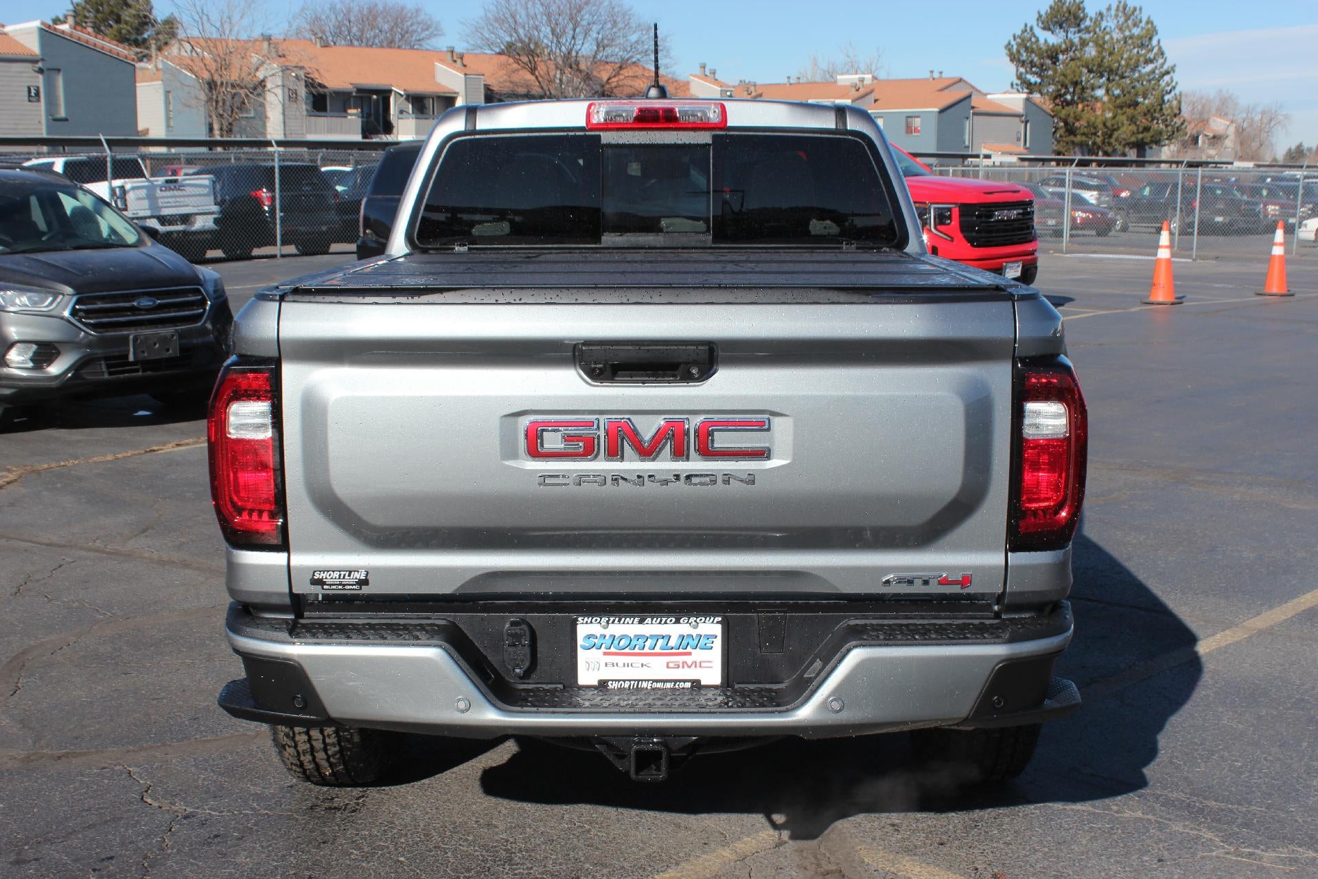 2026 GMC Canyon AT4