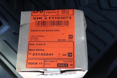 2026 GMC Canyon AT4X