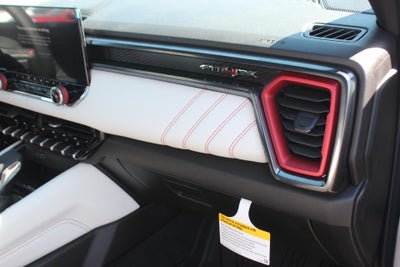 2026 GMC Canyon AT4X