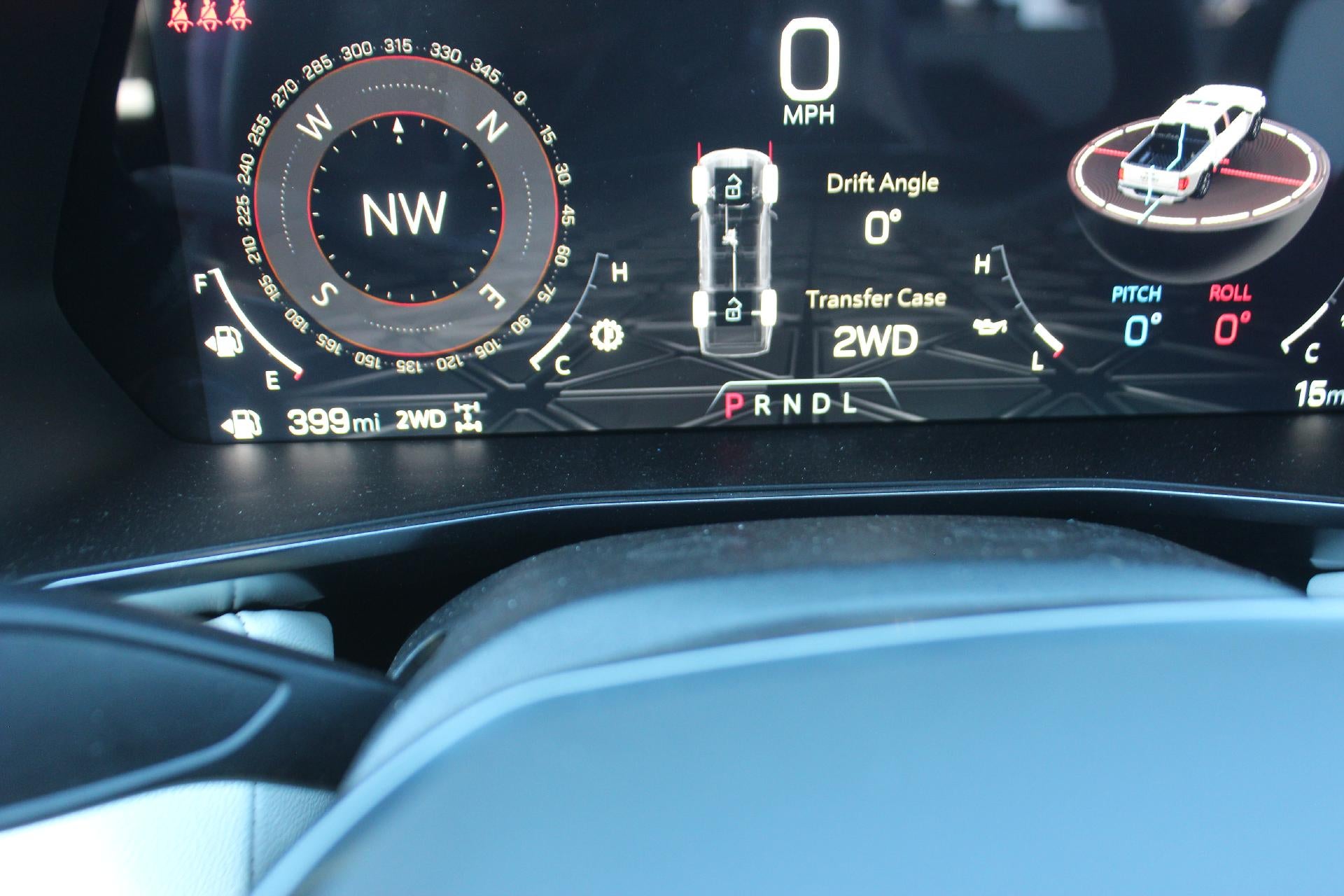 2026 GMC Canyon AT4X