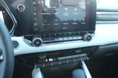 2026 GMC Canyon AT4X