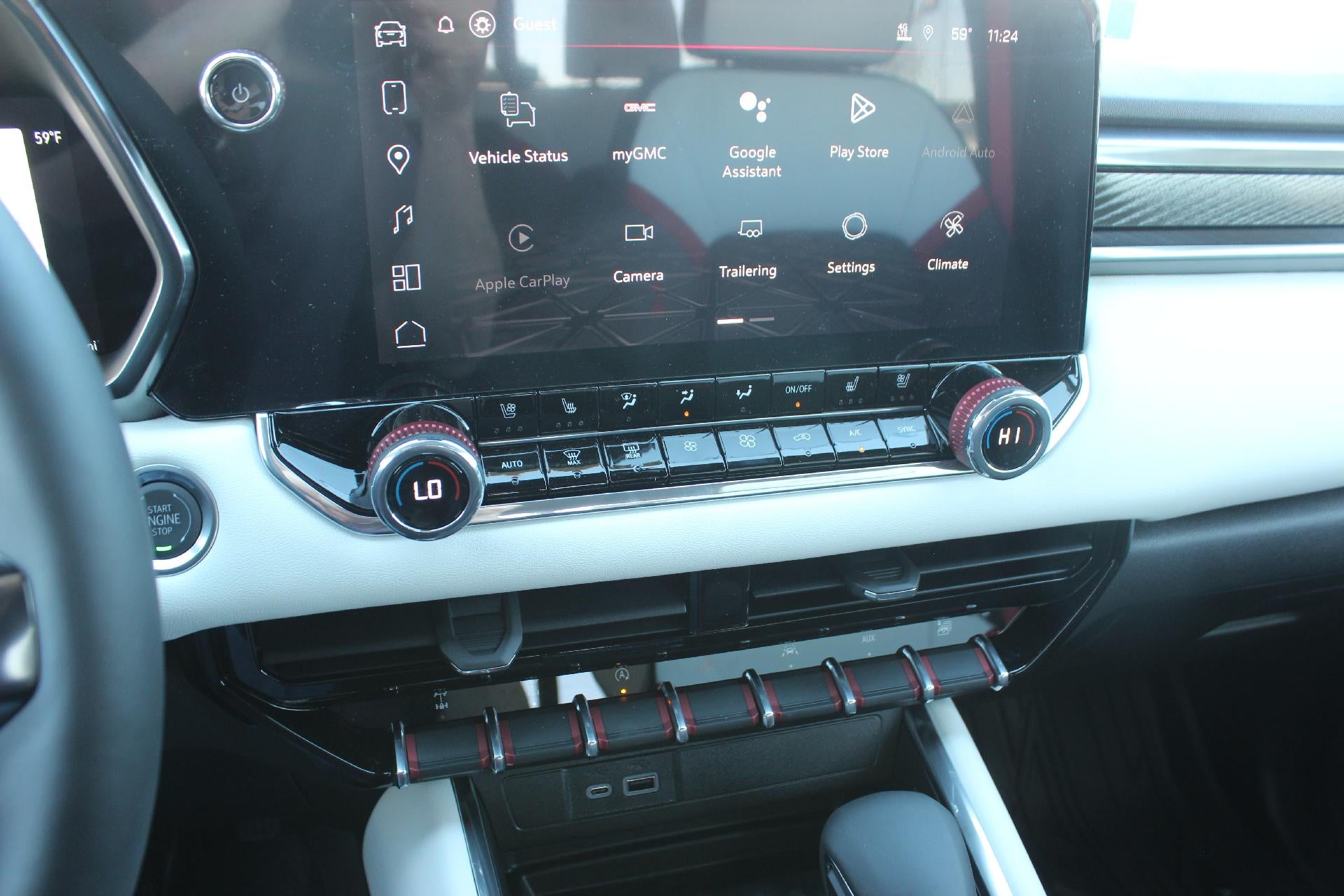 2026 GMC Canyon AT4X