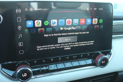 2026 GMC Canyon AT4X