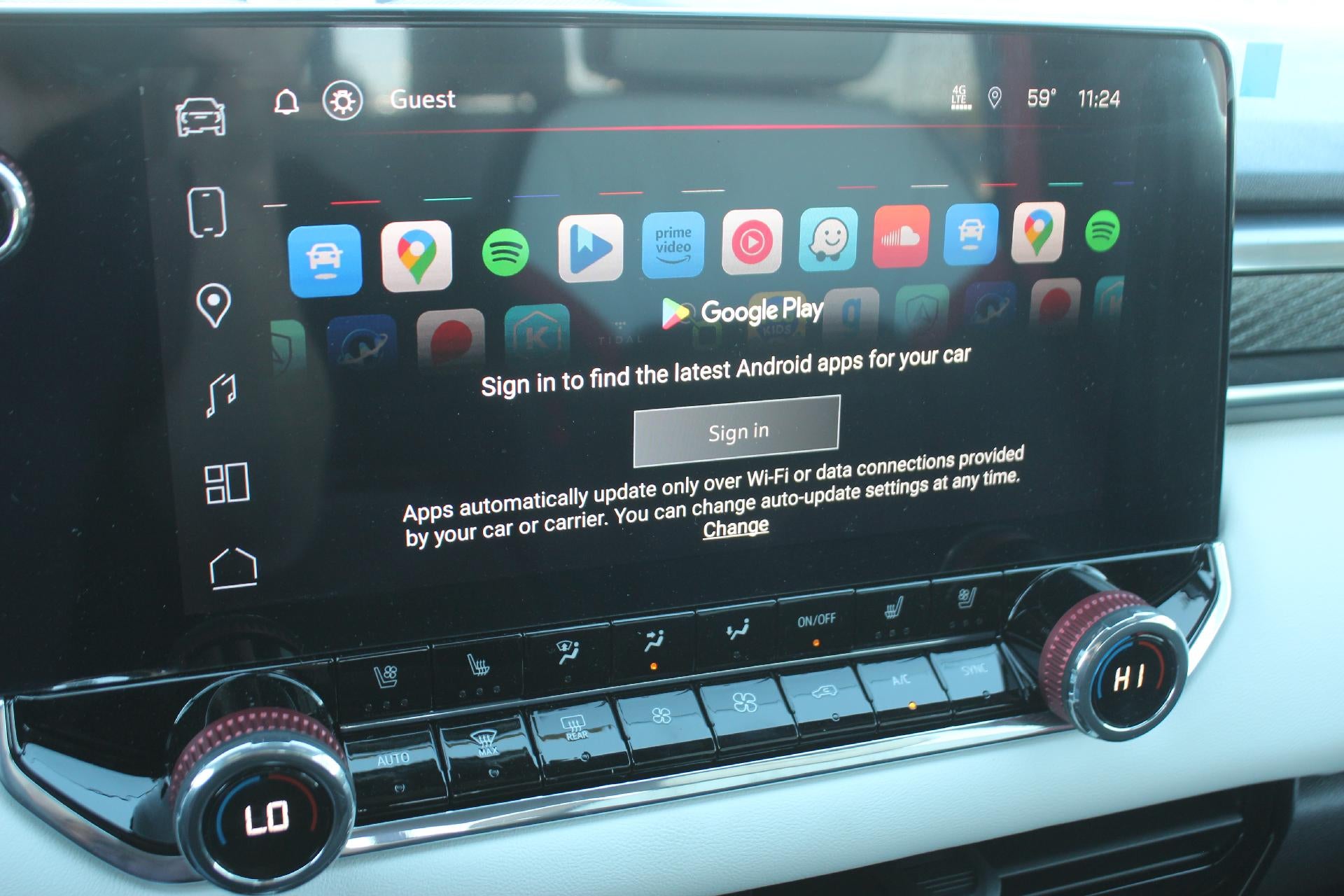 2026 GMC Canyon AT4X