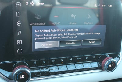 2026 GMC Canyon AT4X