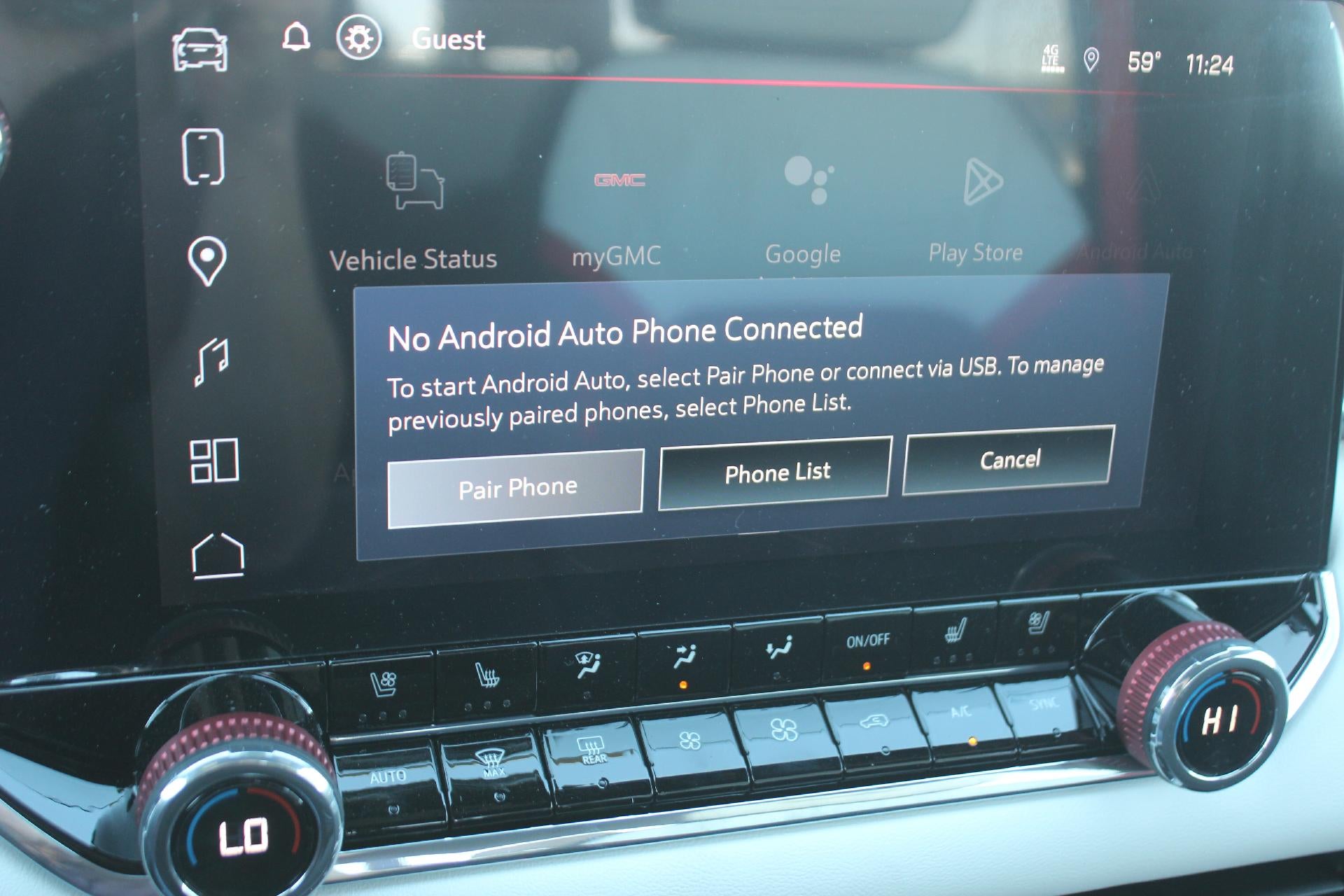 2026 GMC Canyon AT4X