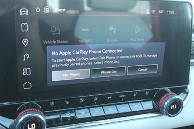 2026 GMC Canyon AT4X