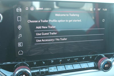 2026 GMC Canyon AT4X