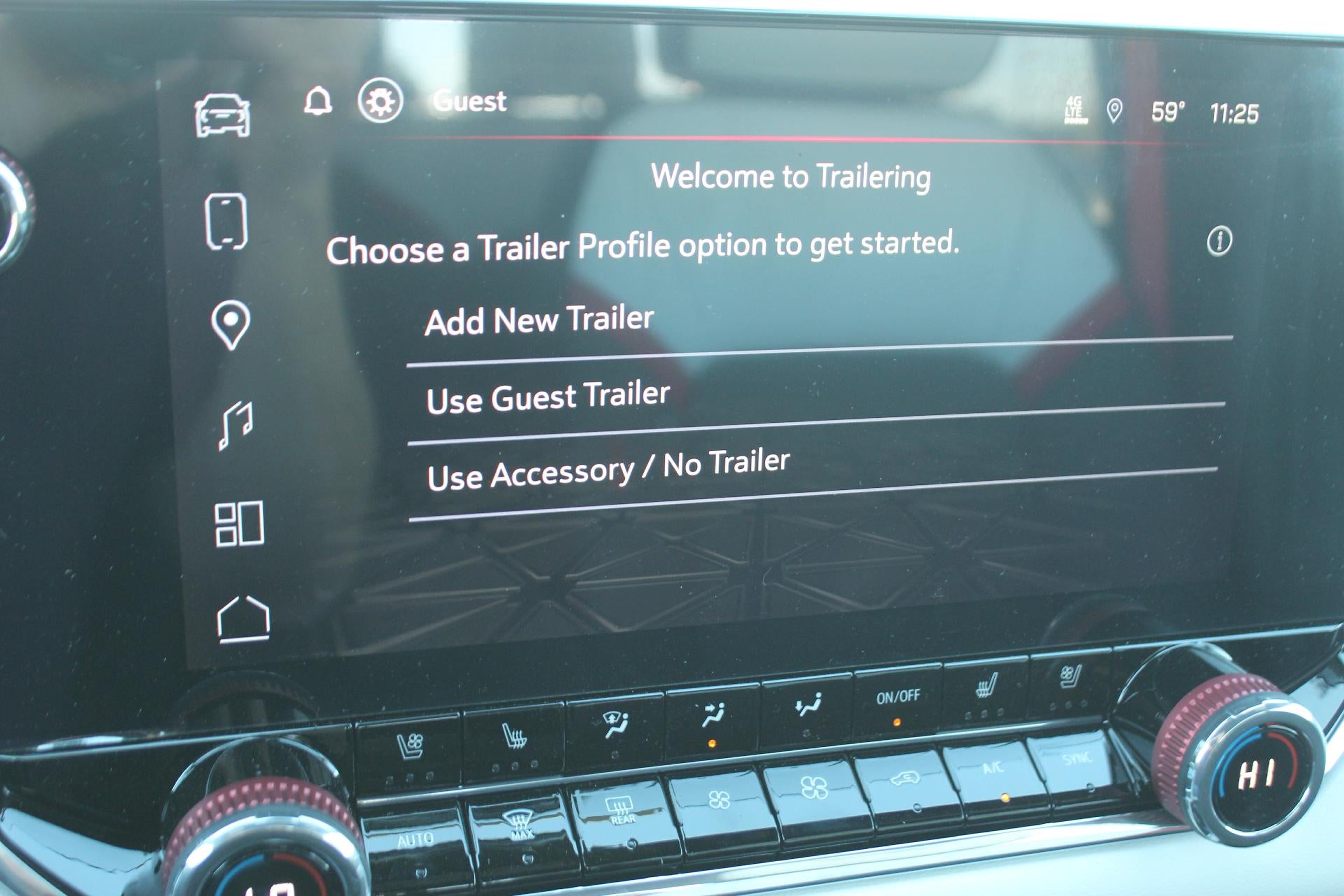 2026 GMC Canyon AT4X