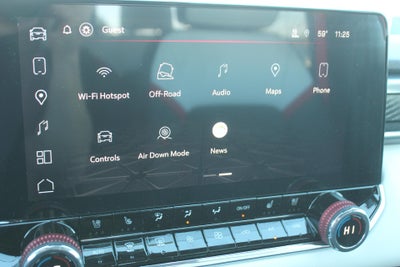 2026 GMC Canyon AT4X