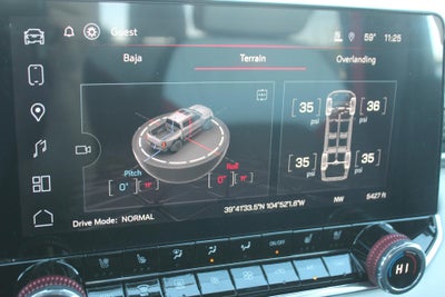 2026 GMC Canyon AT4X