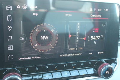 2026 GMC Canyon AT4X