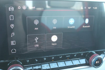 2026 GMC Canyon AT4X