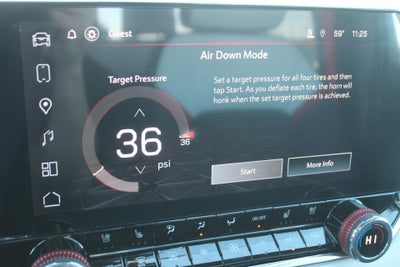 2026 GMC Canyon AT4X