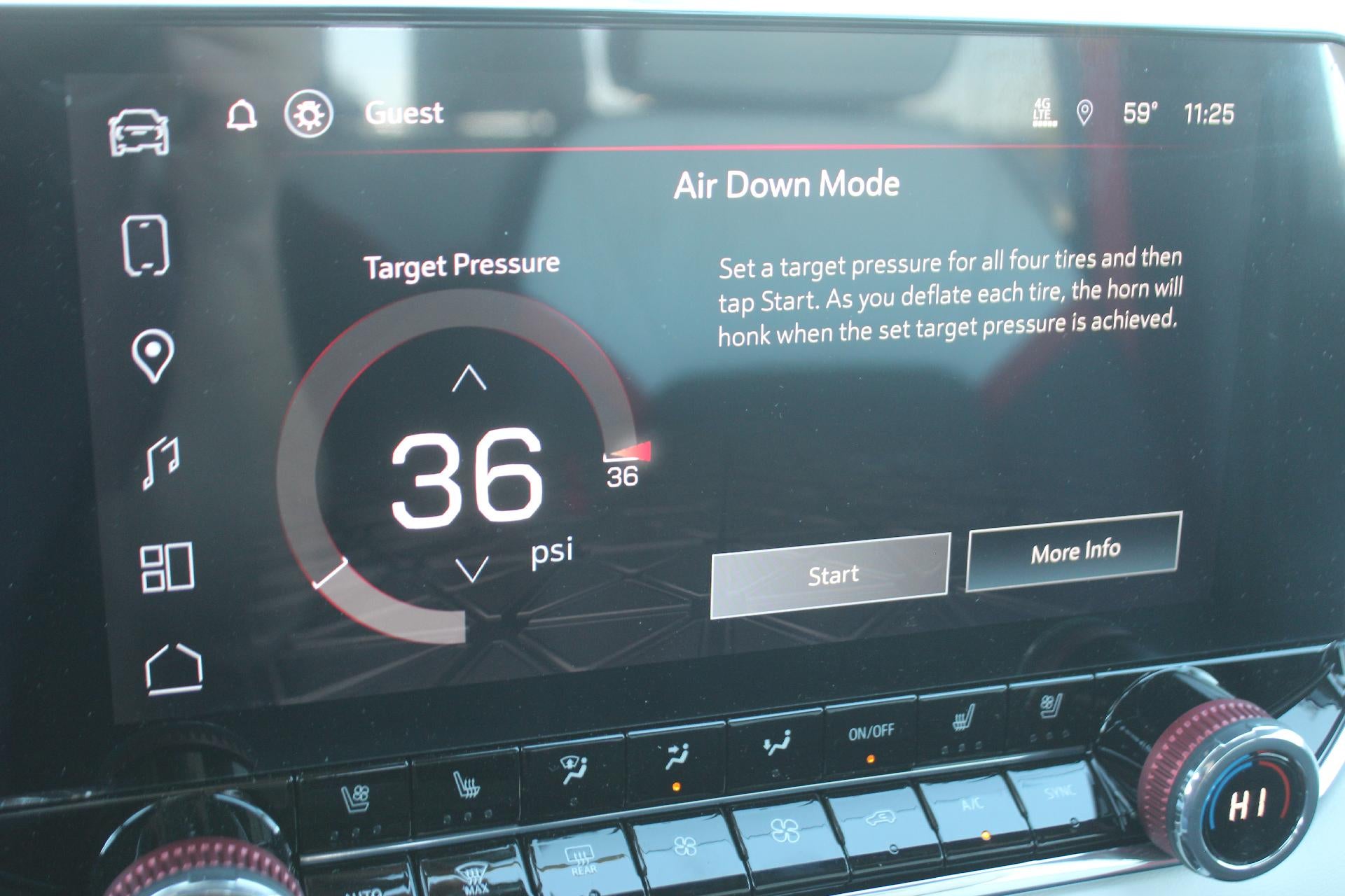 2026 GMC Canyon AT4X