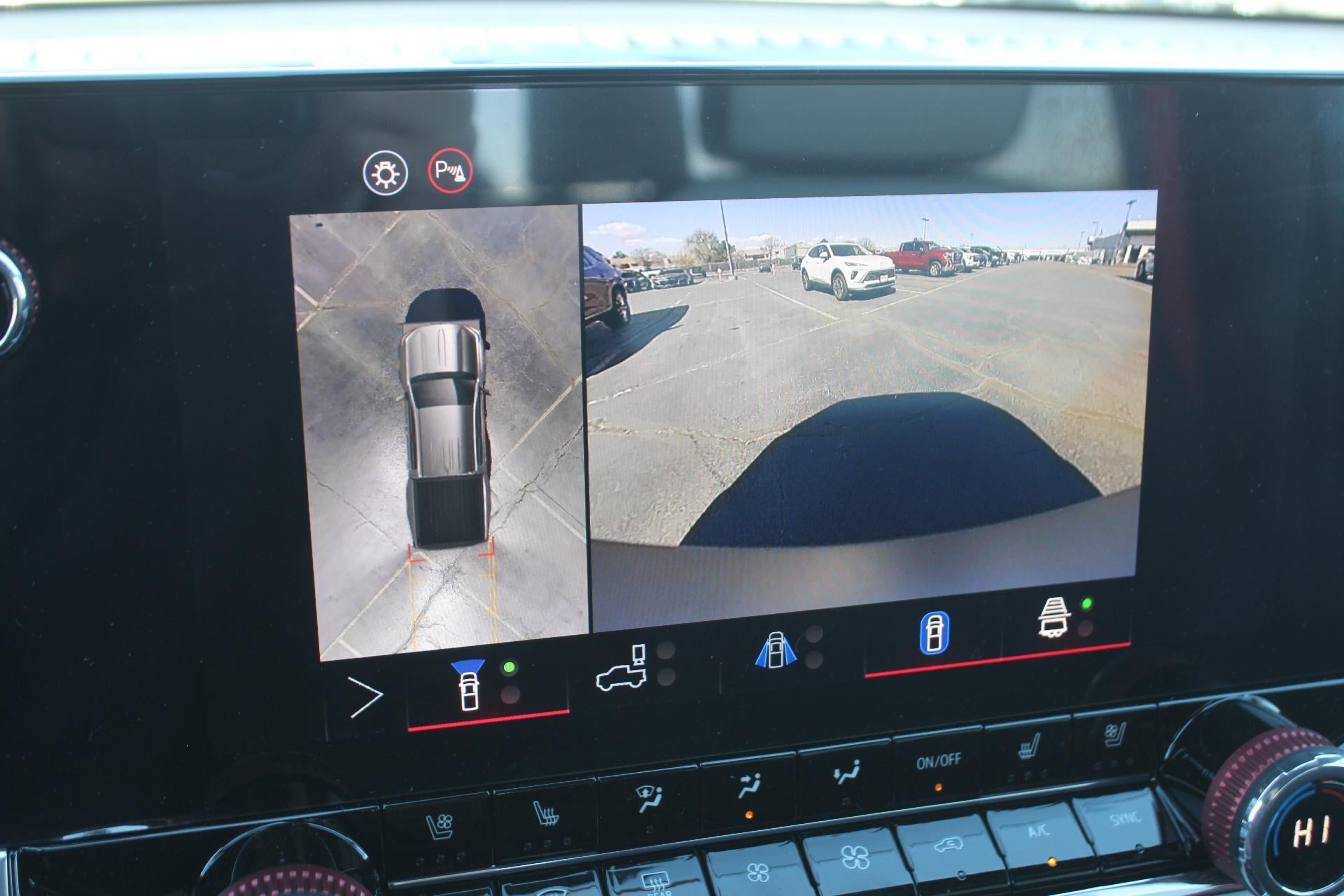 2026 GMC Canyon AT4X