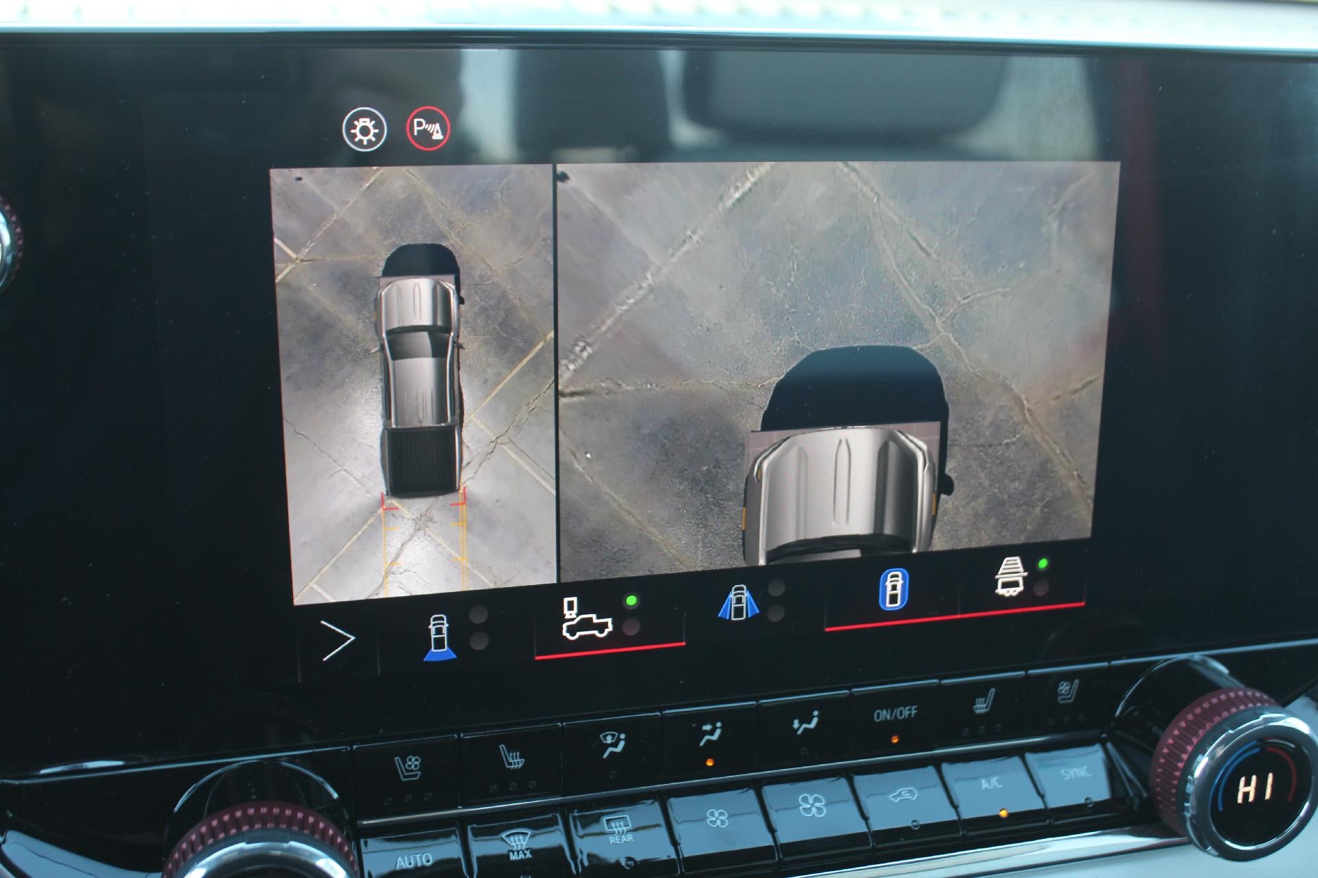 2026 GMC Canyon AT4X