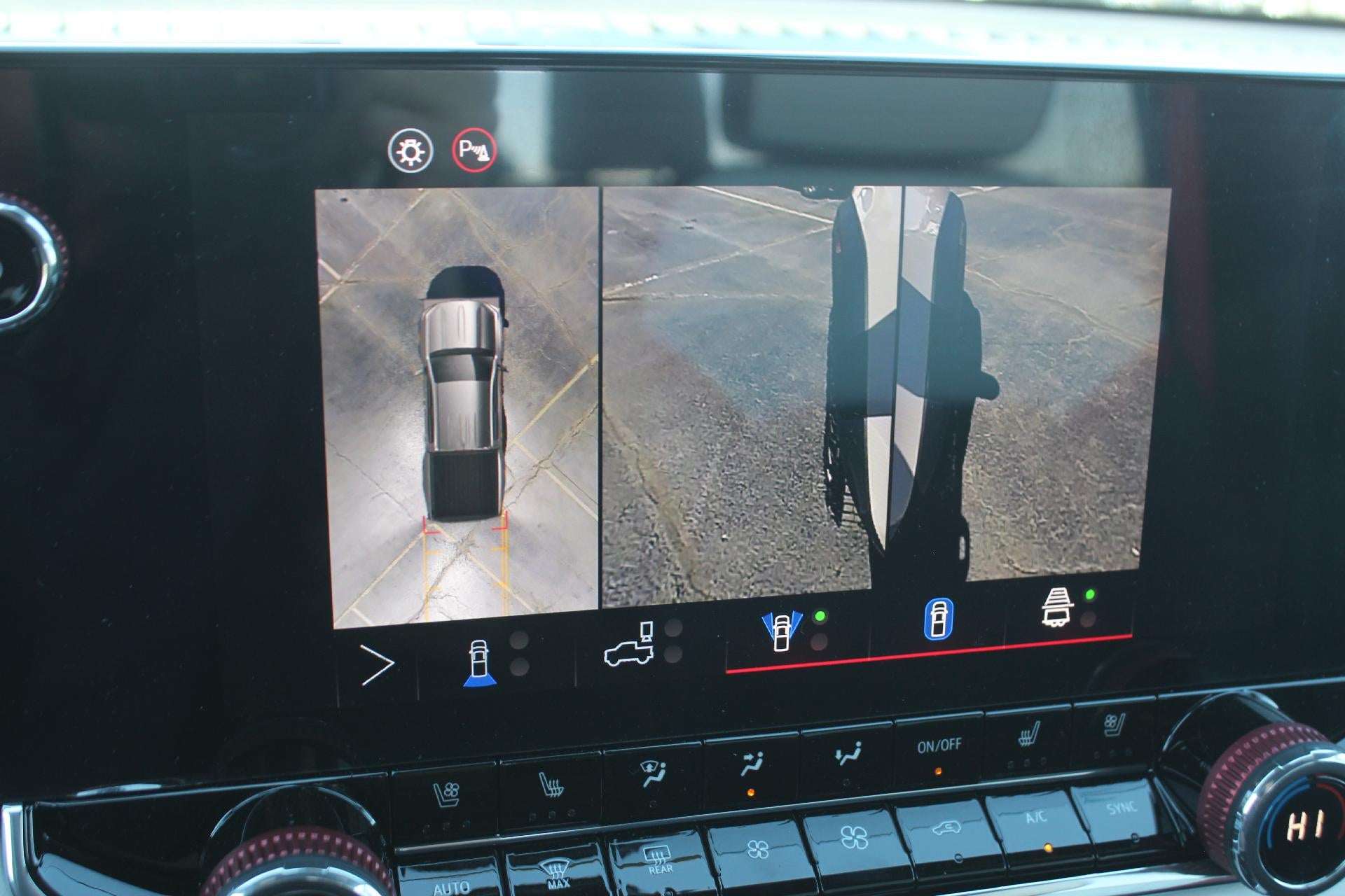 2026 GMC Canyon AT4X