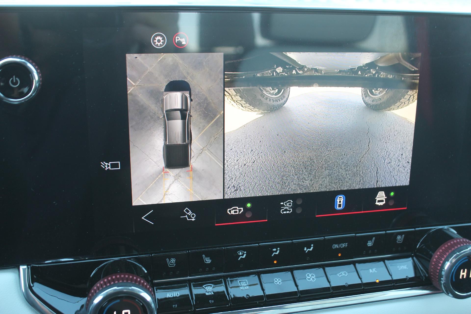 2026 GMC Canyon AT4X