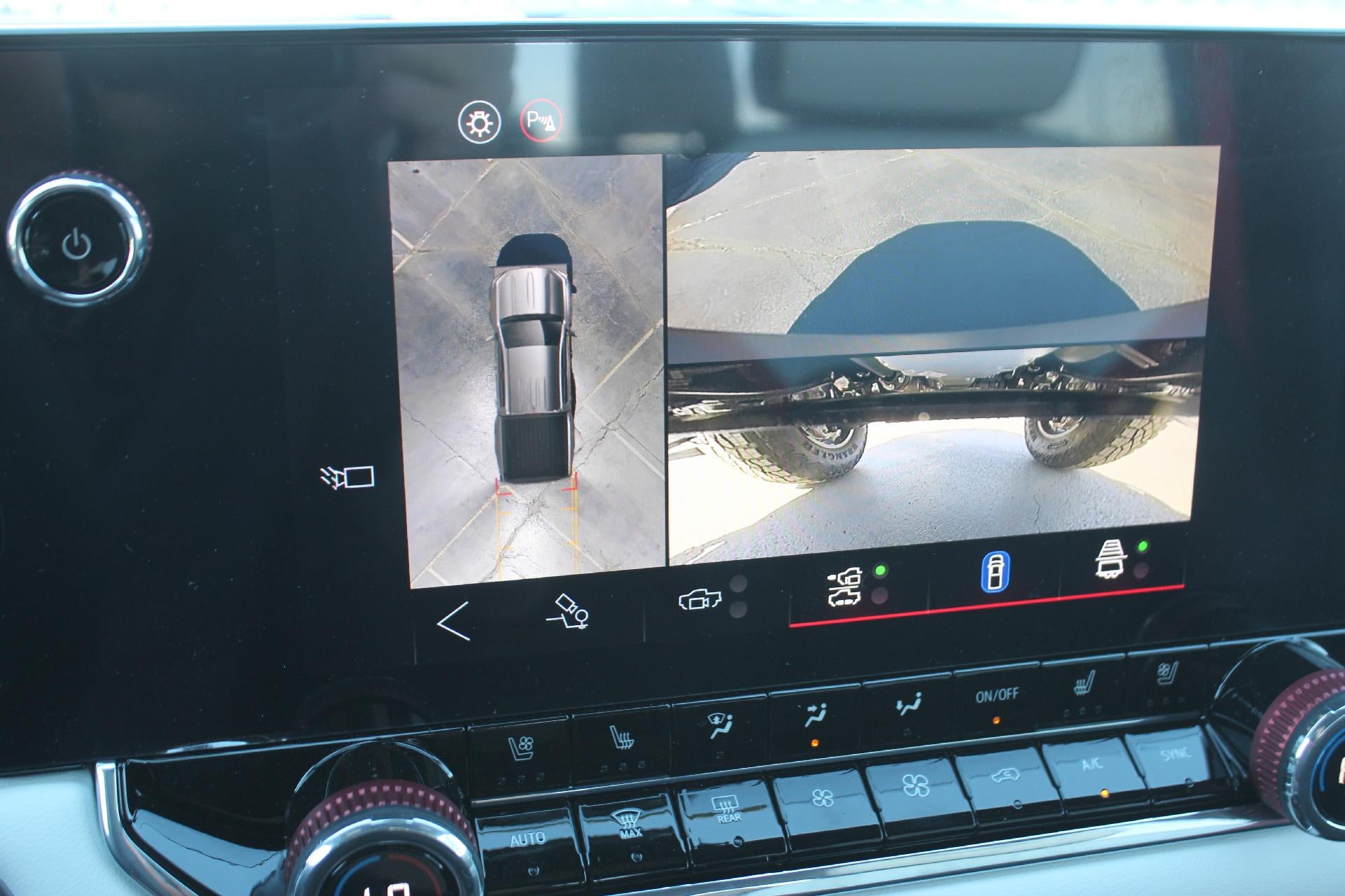 2026 GMC Canyon AT4X