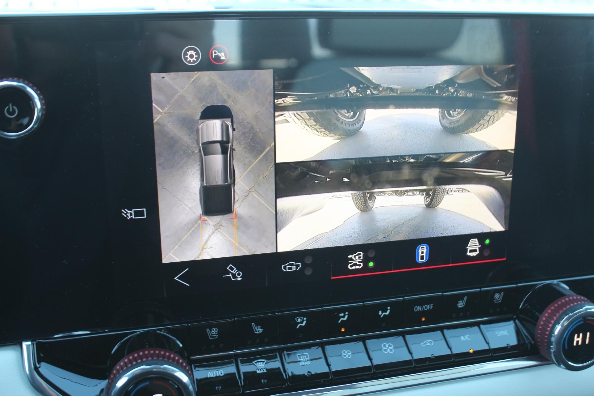 2026 GMC Canyon AT4X