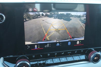 2026 GMC Canyon AT4X