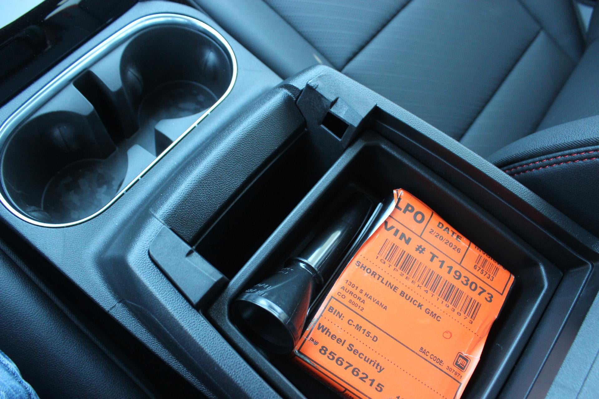 2026 GMC Canyon AT4X