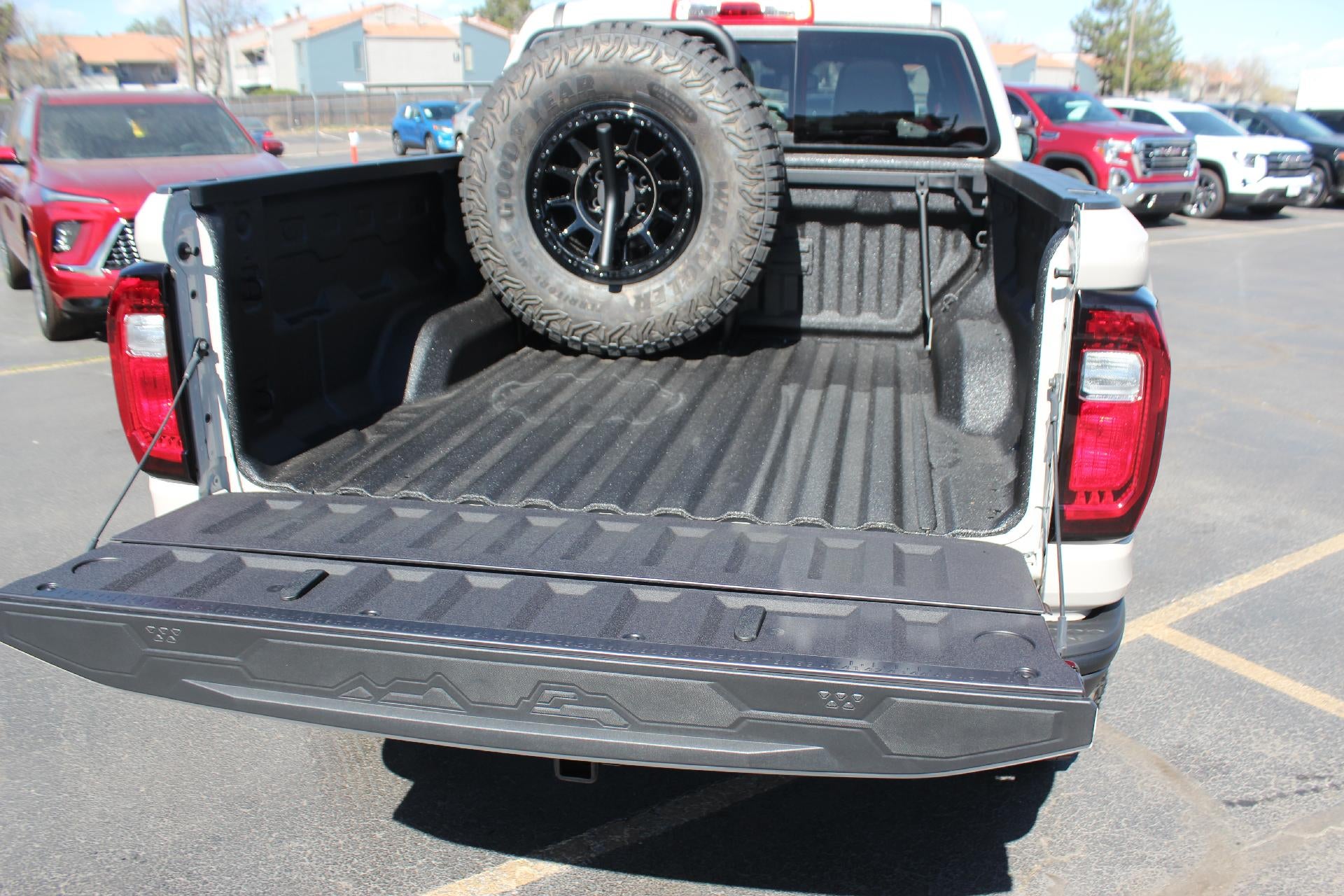 2026 GMC Canyon AT4X