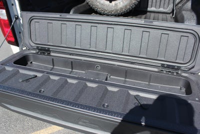 2026 GMC Canyon AT4X