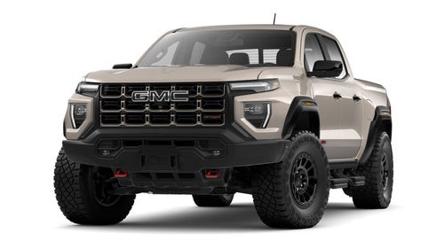 2026 GMC Canyon AT4X