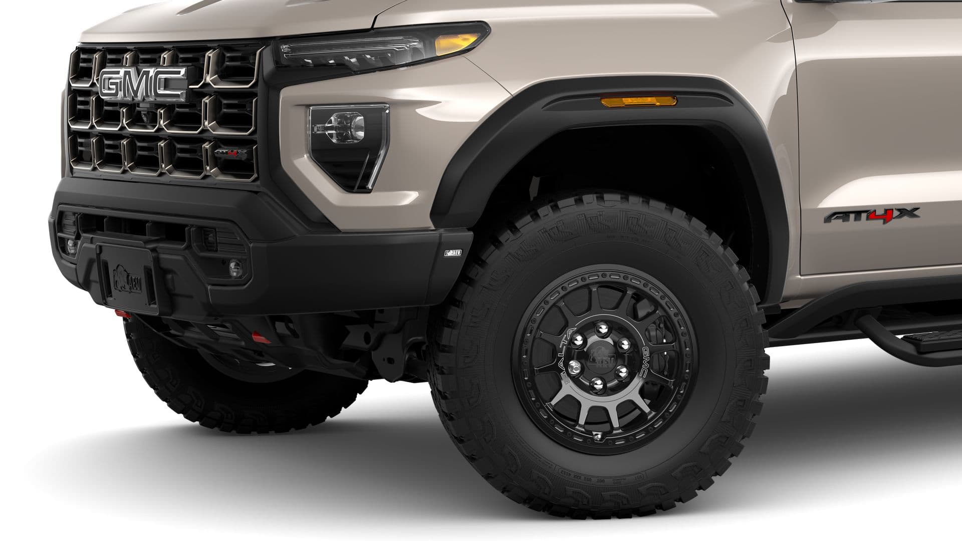 2026 GMC Canyon AT4X