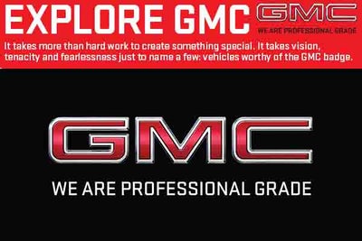 2026 GMC Canyon AT4X