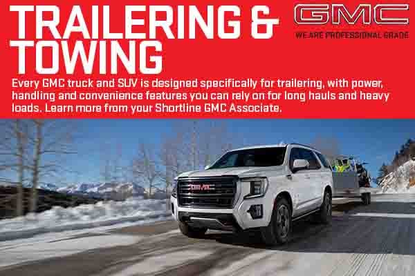 2026 GMC Canyon AT4X