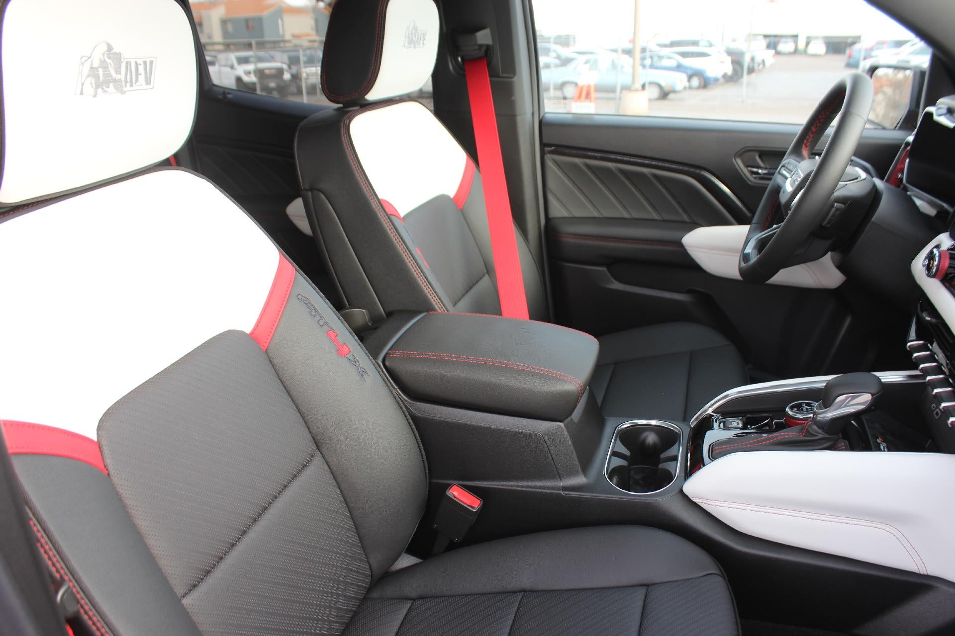 2026 GMC Canyon AT4X