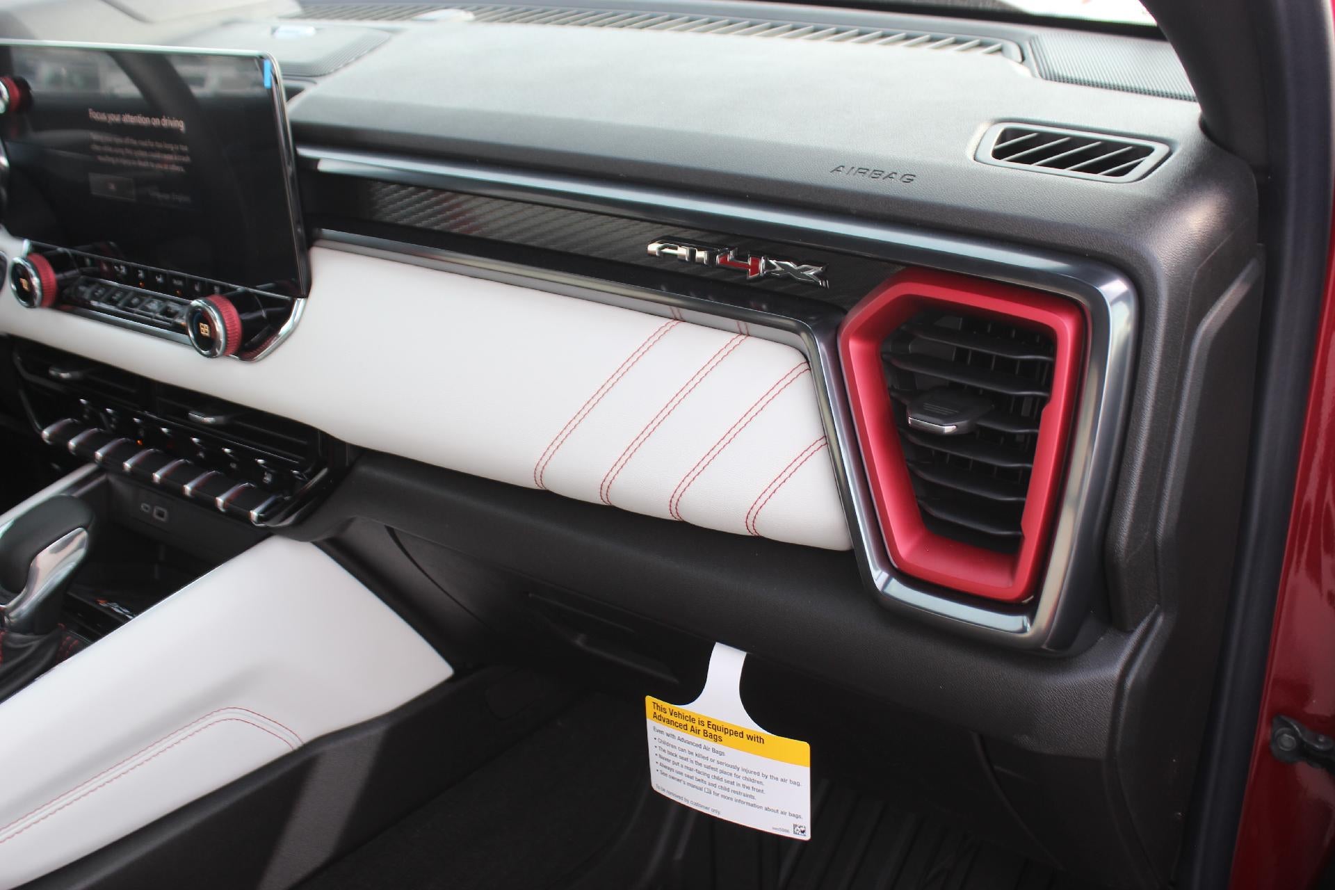 2026 GMC Canyon AT4X