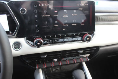 2026 GMC Canyon AT4X