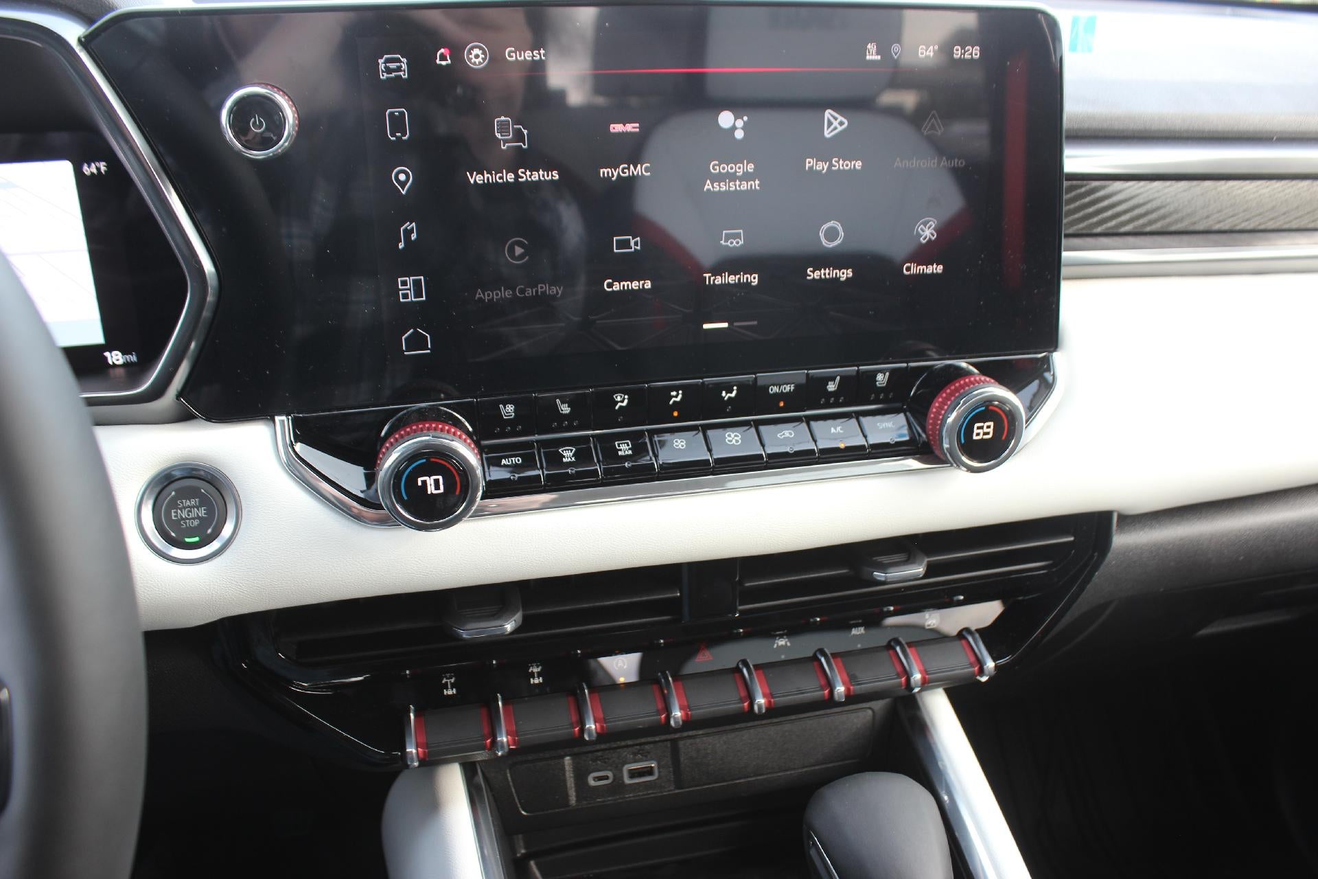 2026 GMC Canyon AT4X