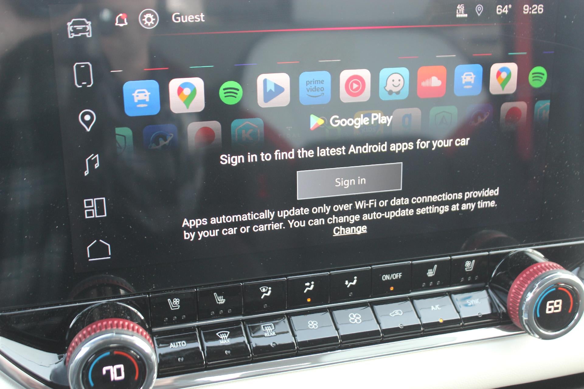 2026 GMC Canyon AT4X