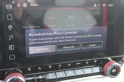 2026 GMC Canyon AT4X