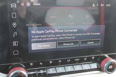 2026 GMC Canyon AT4X