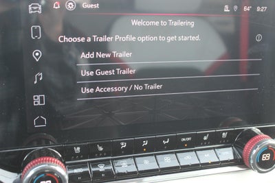 2026 GMC Canyon AT4X