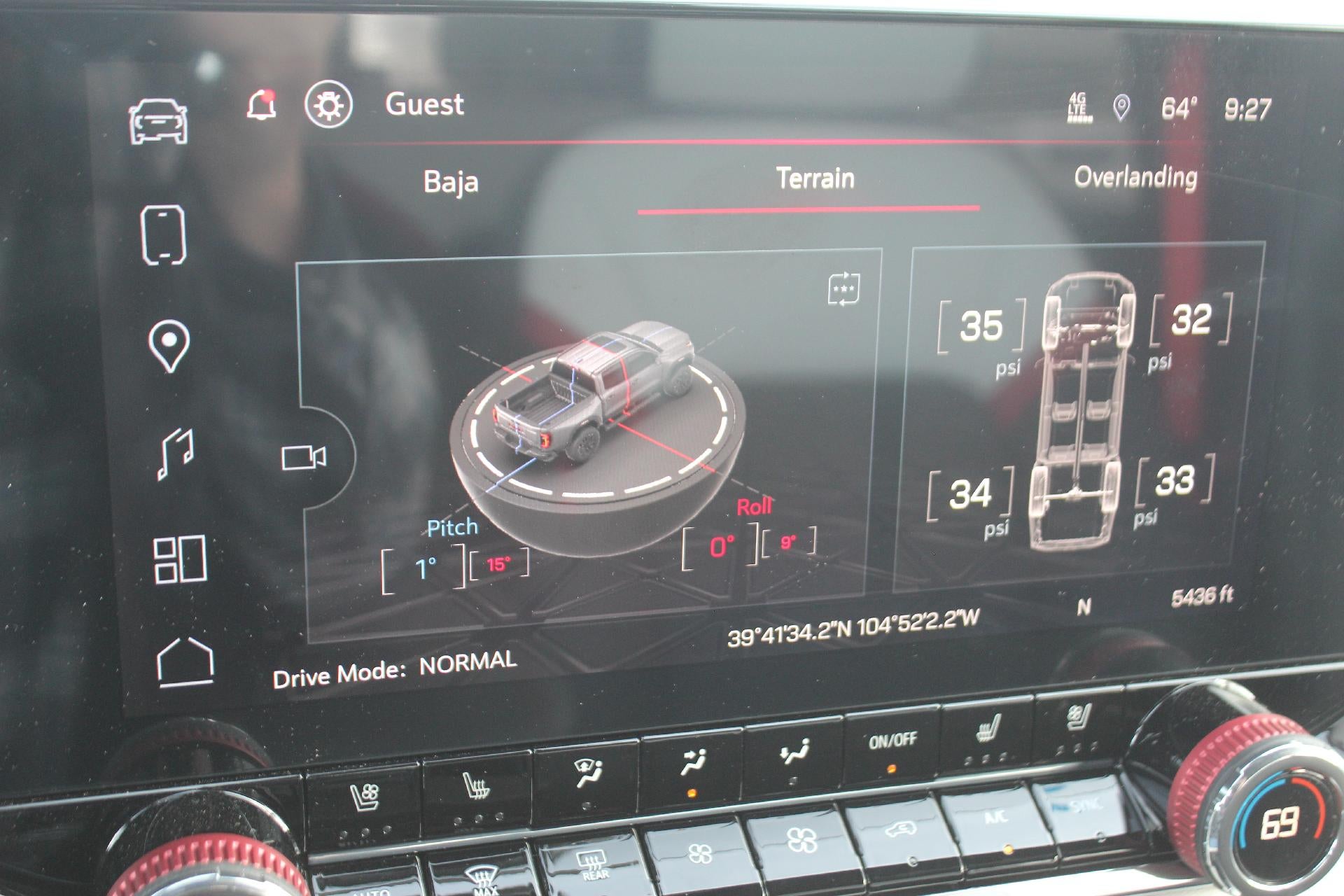 2026 GMC Canyon AT4X