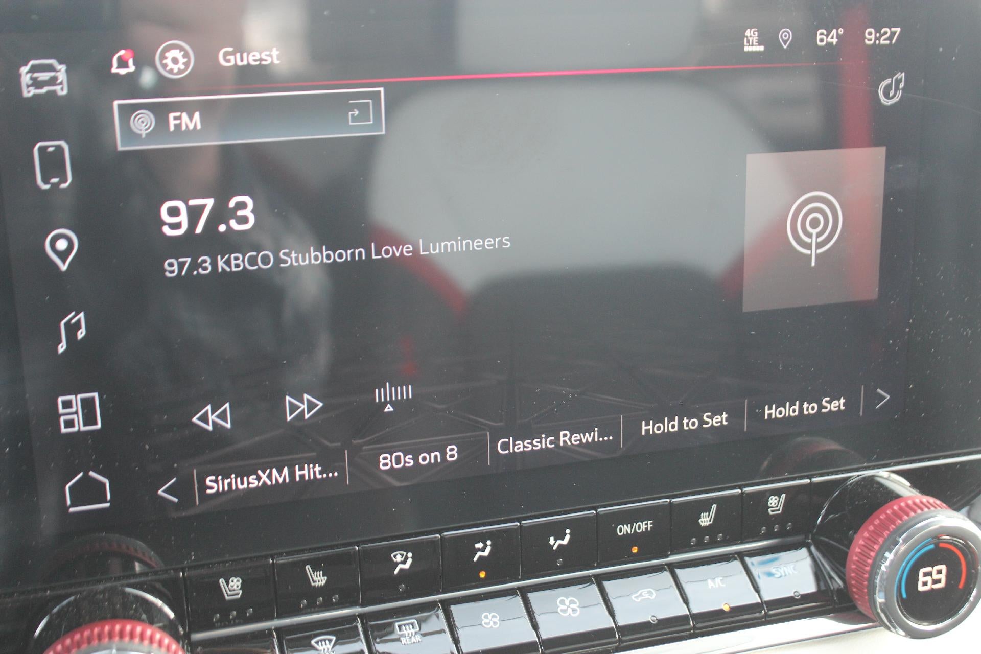 2026 GMC Canyon AT4X