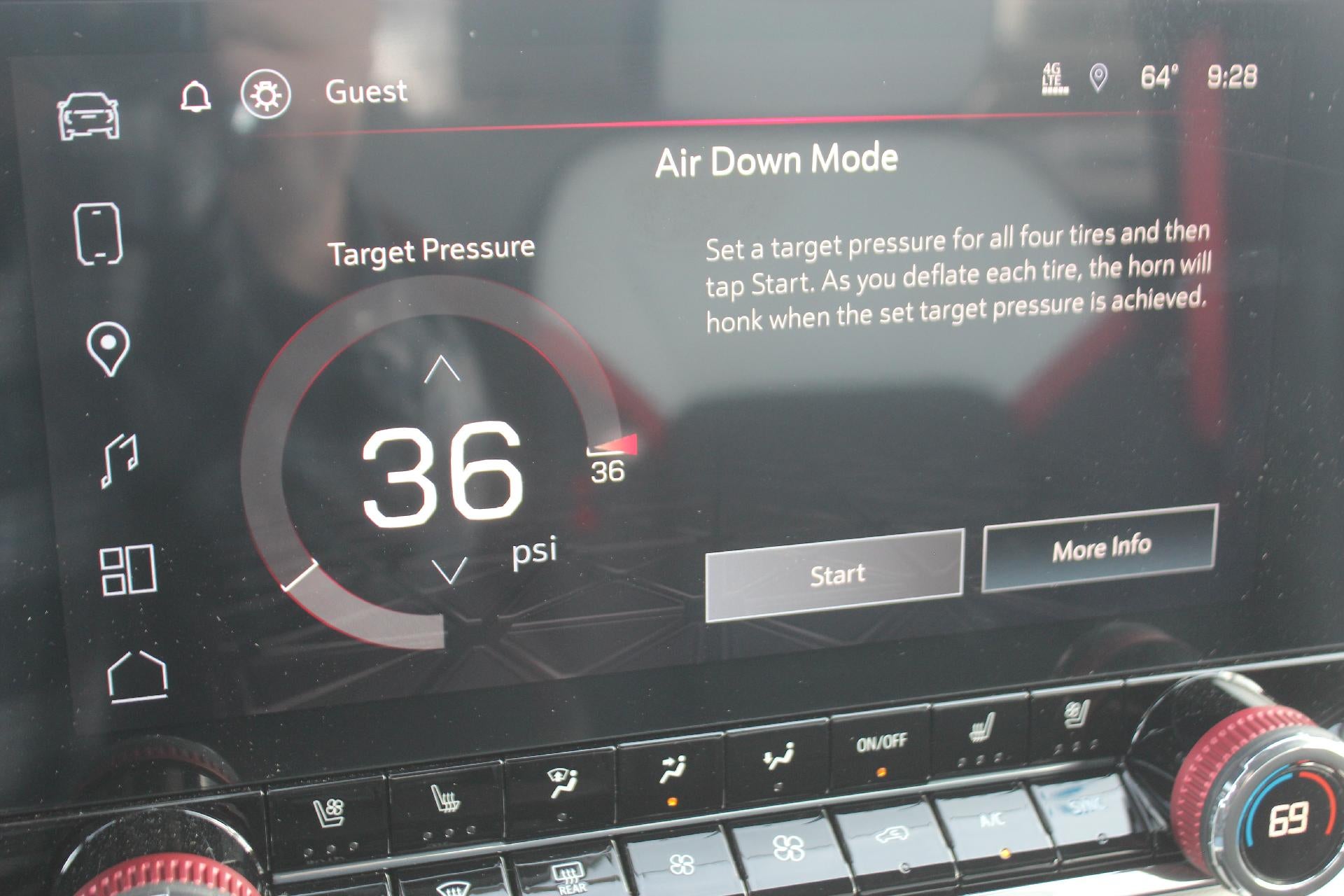 2026 GMC Canyon AT4X