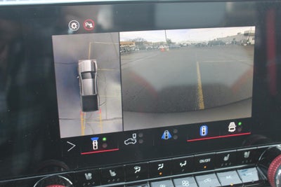 2026 GMC Canyon AT4X