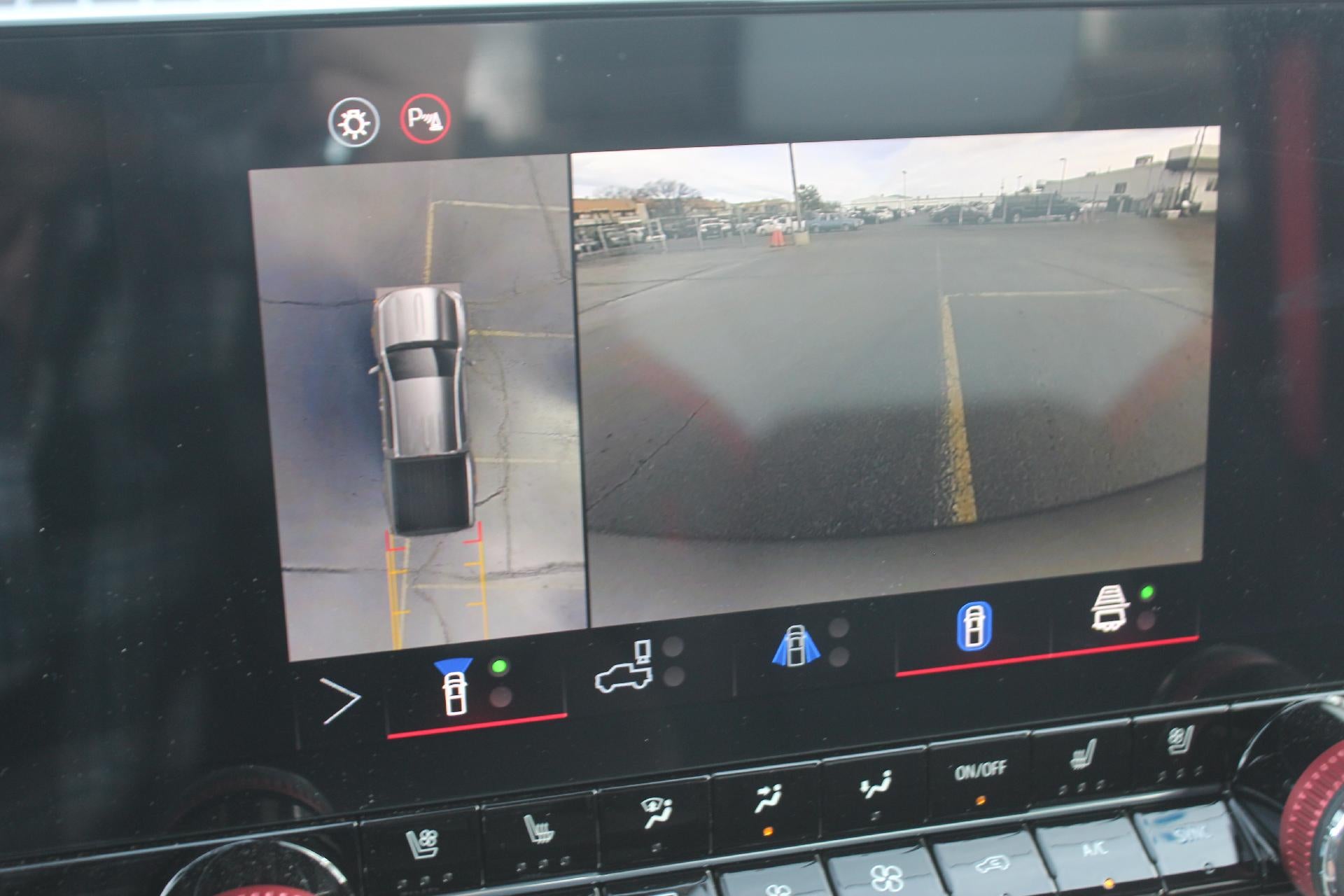 2026 GMC Canyon AT4X