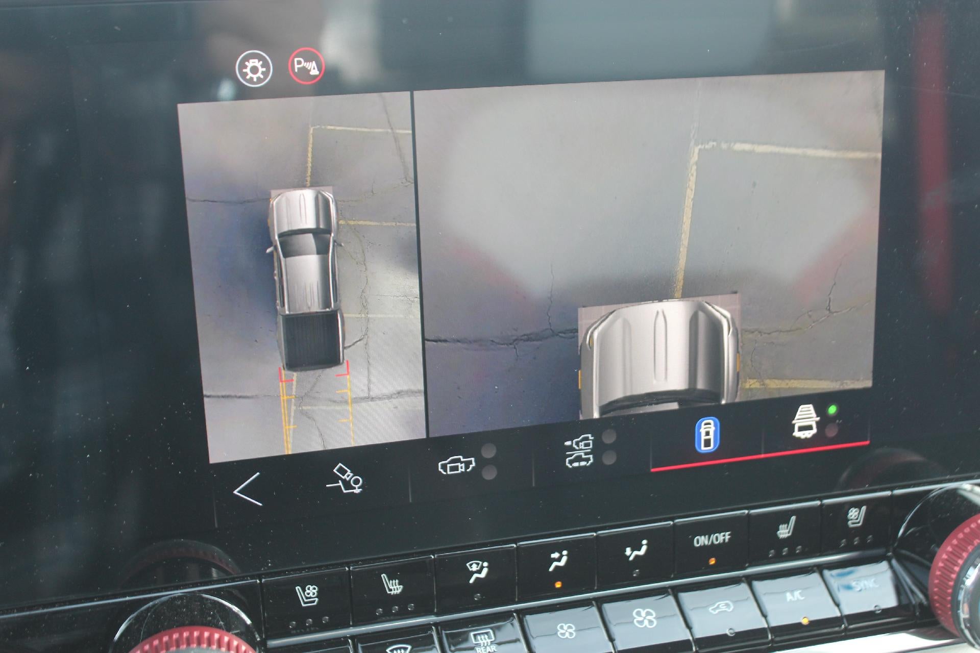 2026 GMC Canyon AT4X