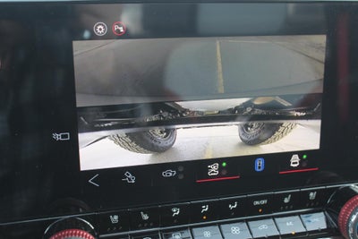 2026 GMC Canyon AT4X