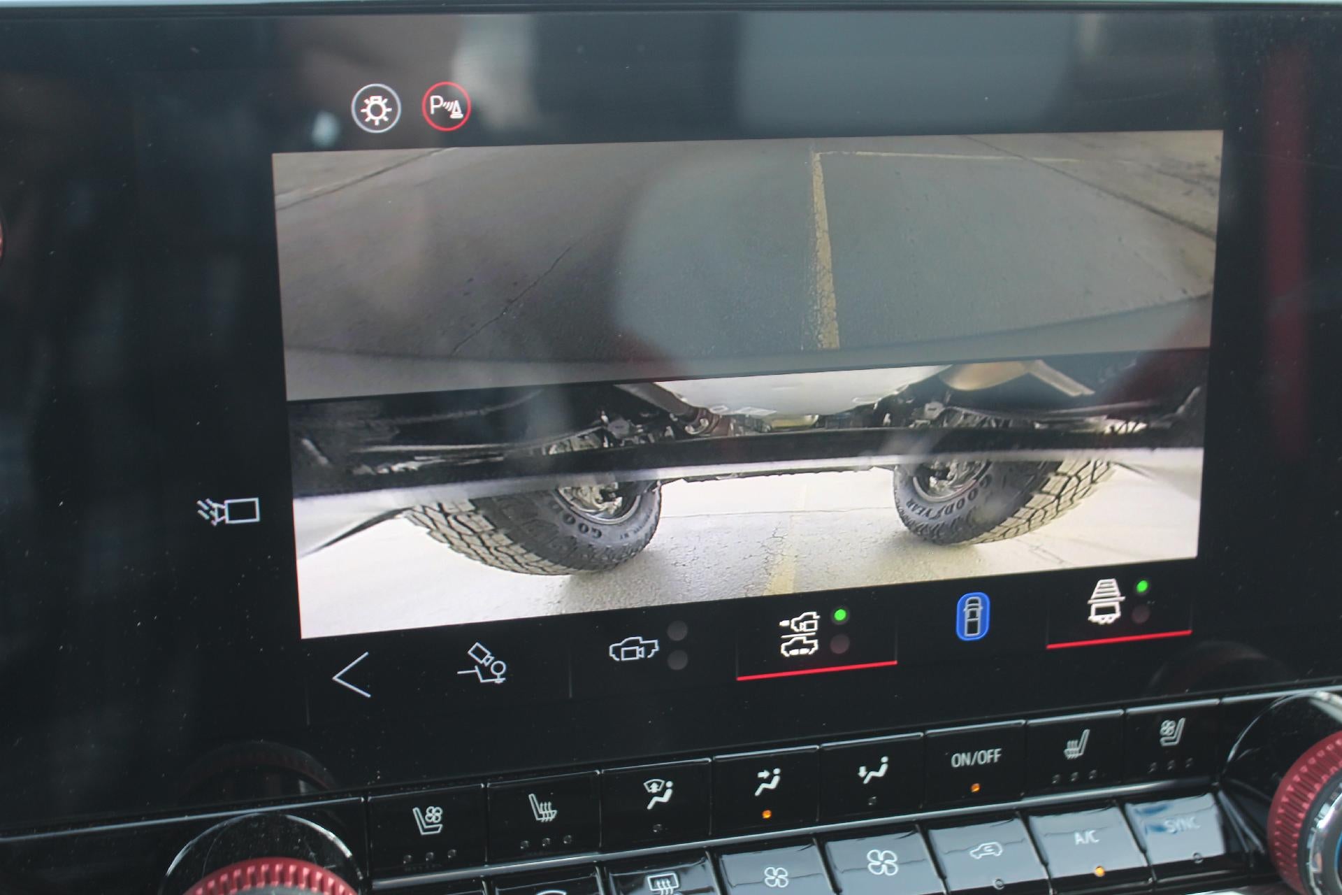 2026 GMC Canyon AT4X